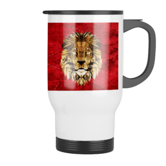 LIONS Rugby #LIONSPRIDE Travel Mug